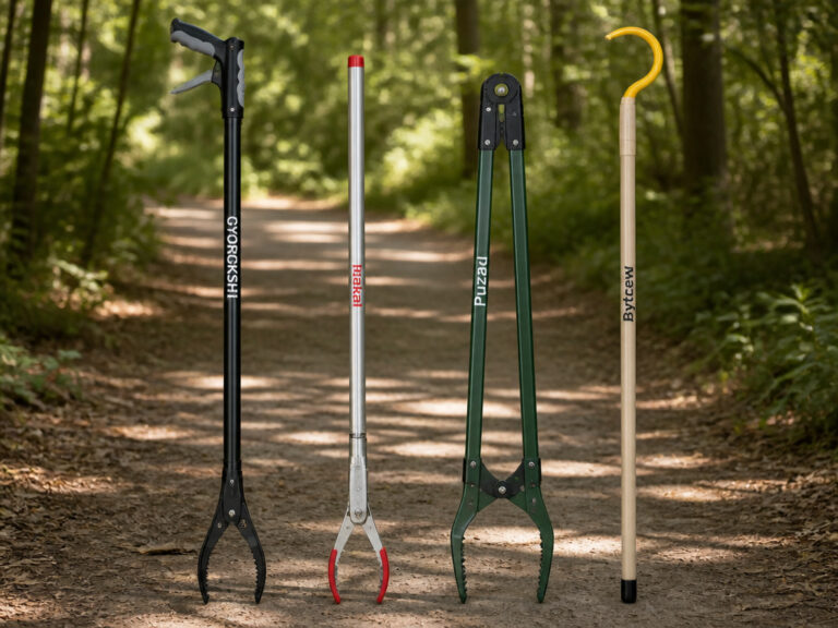 8 Best Snake Catcher Tools of 2026
