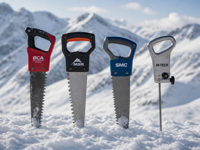 4 Best Snow Saws for Cutting Rocks 2026