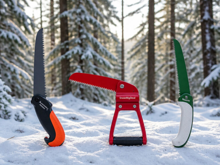3 Best Snow Saws of 2026