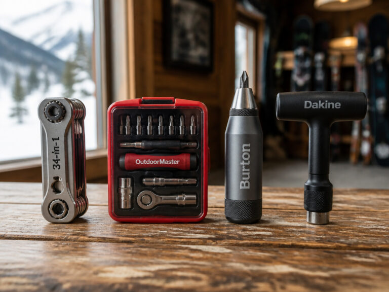 8 Best Snowboard Tools of 2026