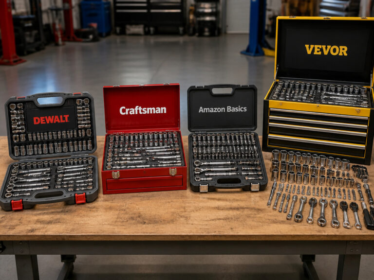 8 Best Socket Tool Sets of 2026