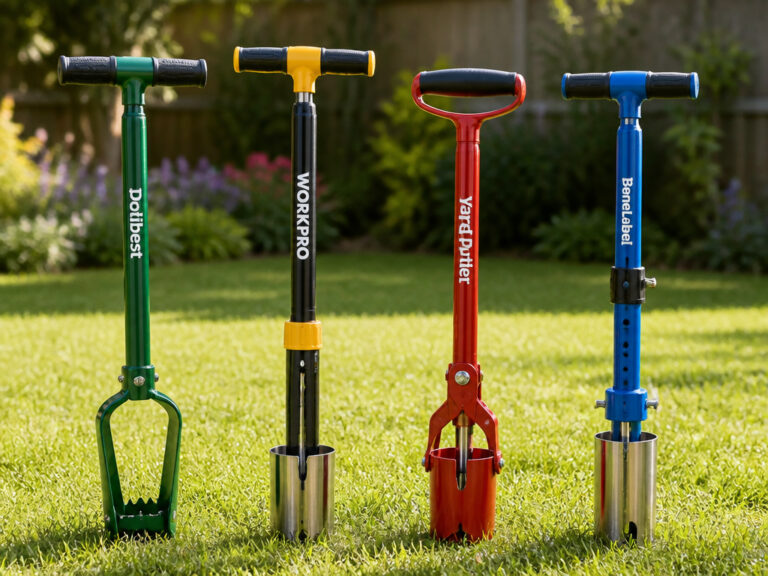 8 Best Sod Plugger Tools of 2026