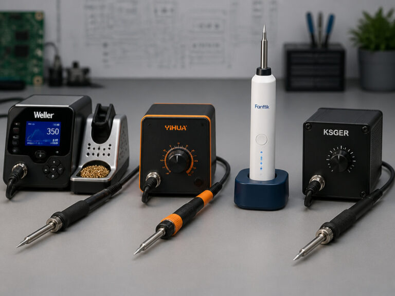 9 Best Soldering Tools of 2026
