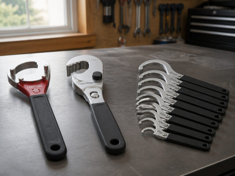 7 Best Spanner Wrenches of 2026