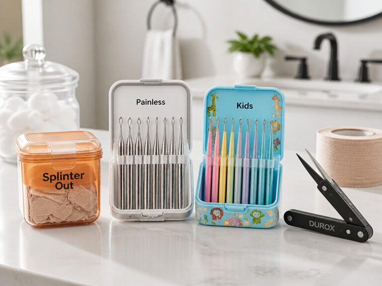 7 Best Splinter Removal Tools of 2026