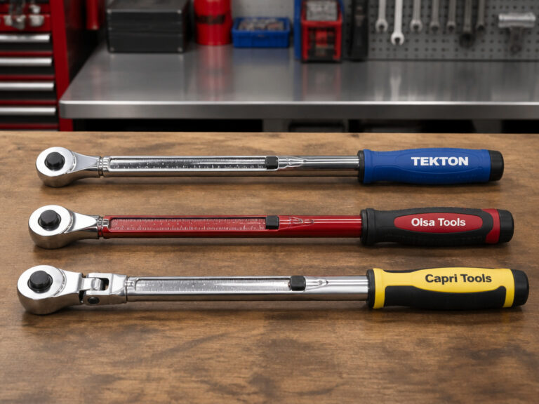 7 Best Split Beam Torque Wrenches 2026