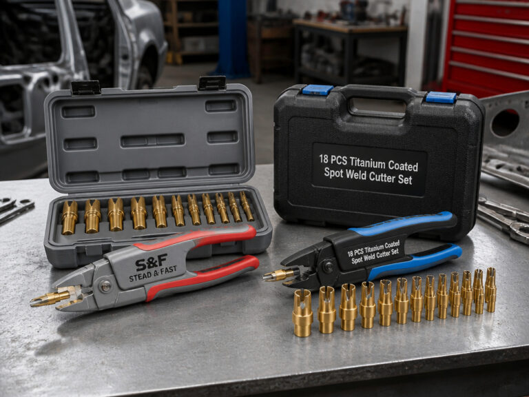 8 Best Spot Weld Cutters of 2026