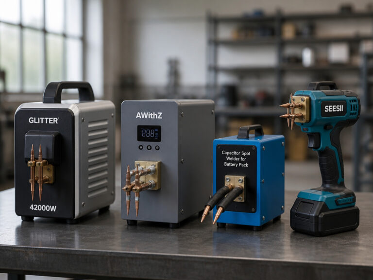 6 Best Spot Welders of 2026