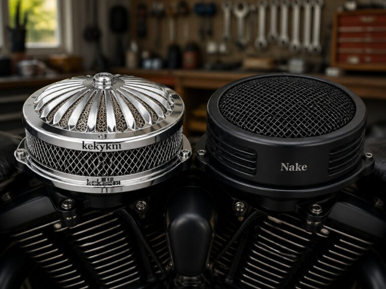 2 Best Stage 1 Air Cleaners for Harley Davidson (2026)