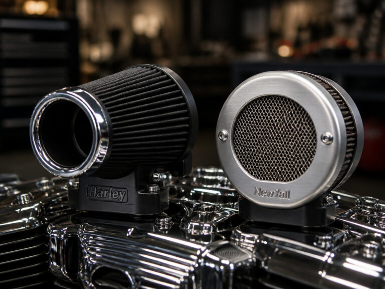 Best Harley Stage 4 Air Cleaners: 2026 Performance Guide