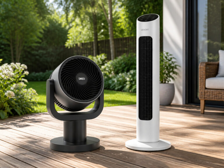 8 Best Standing Oscillating Fans of 2026