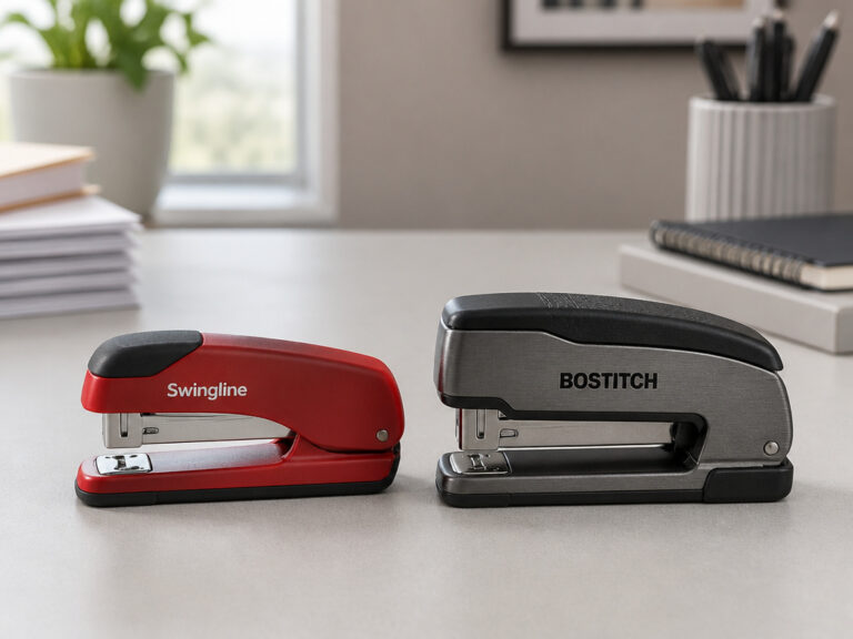 7 Best Staplers of 2026