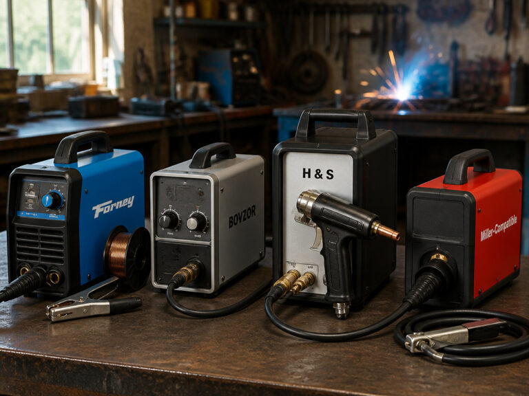 6 Best Starter Welders of 2026