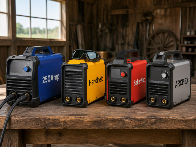6 Best Stick Welders for Farm Use 2026