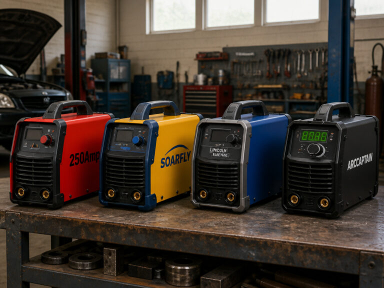 7 Best Stick Welders of 2026