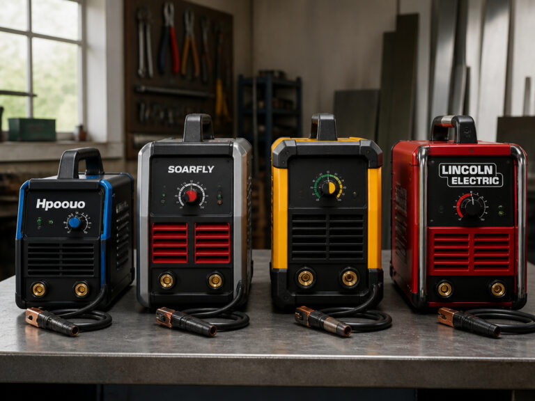 8 Best Stick Welding Machines of 2026