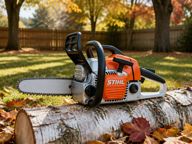 4 Best STIHL Saws for Homeowners 2026