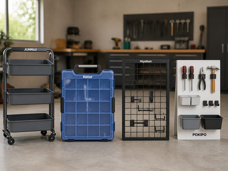 9 Best Tool Storage Solutions of 2026
