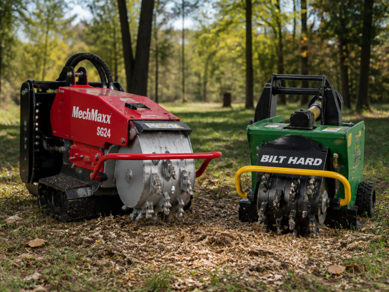6 Best Stump Grinders for Tractors 2026