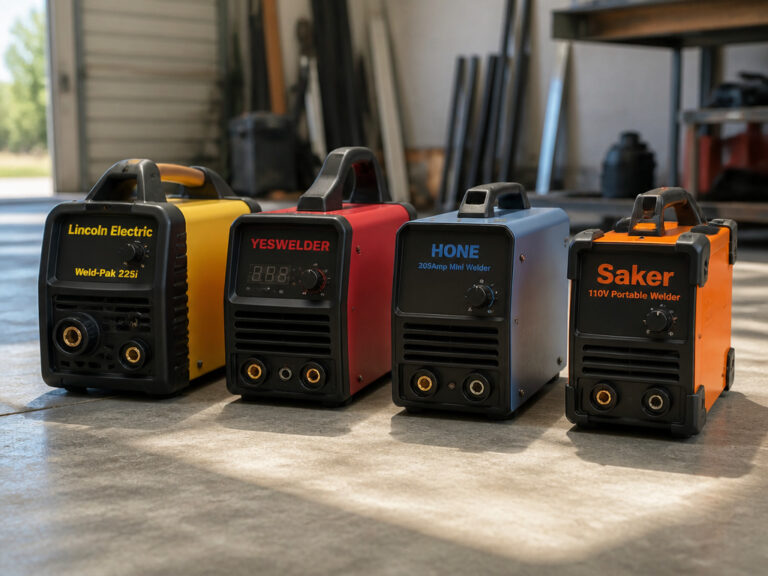 4 Best Suitcase Welders of 2026