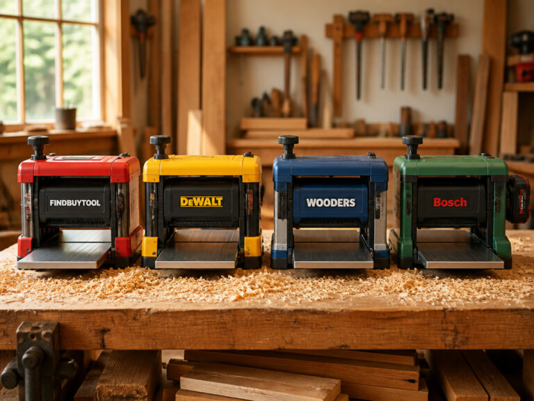 8 Best Surface Planers of 2026