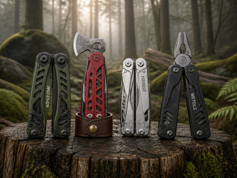 8 Best Survival Multi Tools of 2026