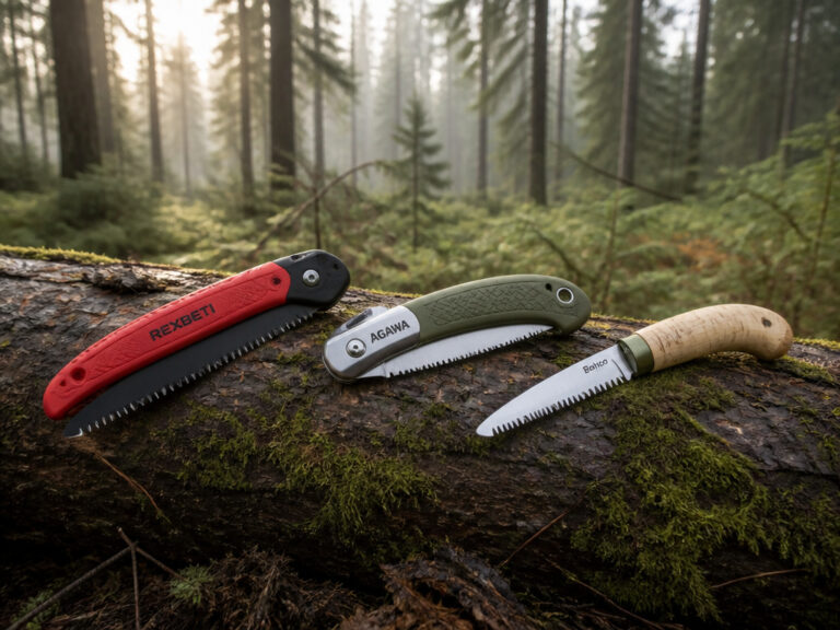 8 Best Survival Saws of 2026