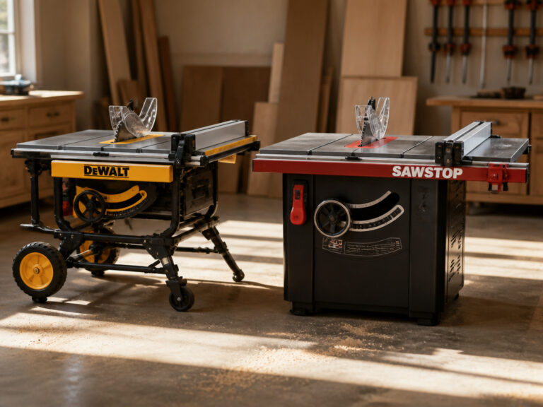 5 Best Table Saws for Cabinet Making 2026
