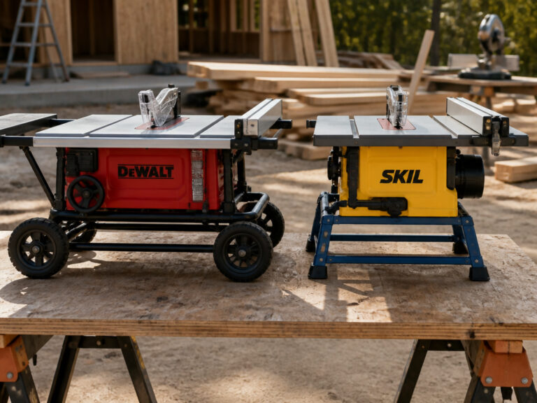 7 Best Portable Table Saws of 2026