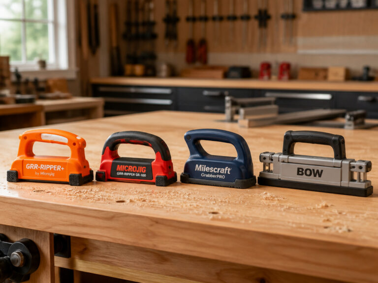 8 Best Table Saw Push Blocks for Safety (2026 Guide)