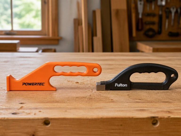 2 Best Table Saw Push Sticks of 2026