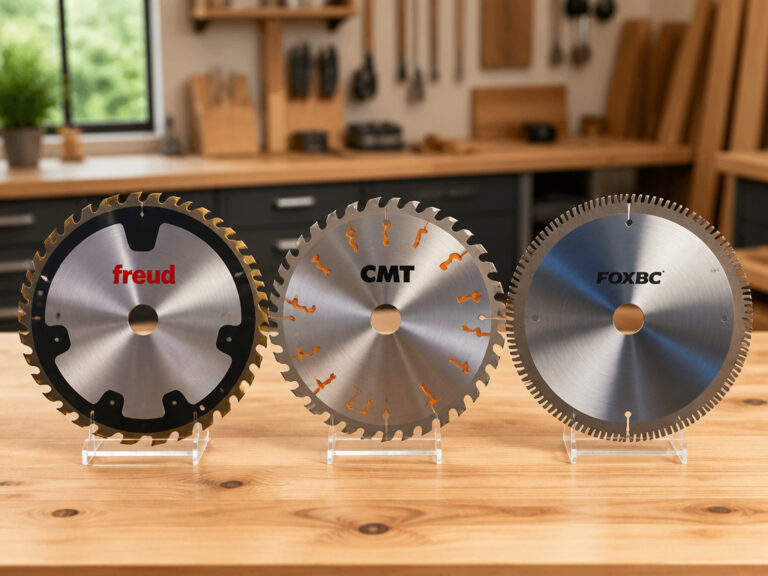 8 Best Table Saw Blades of 2026