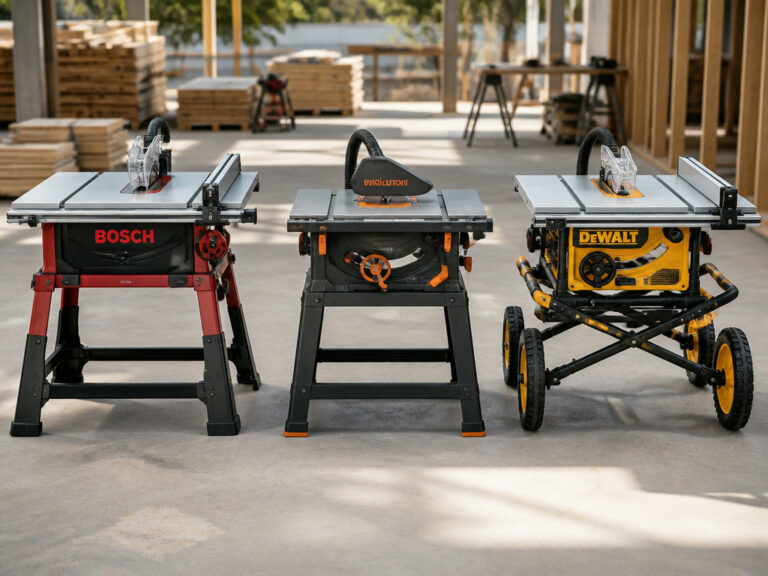 8 Best Table Saws of 2026