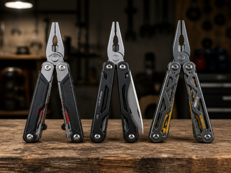 9 Best Tactical Multi Tools of 2026