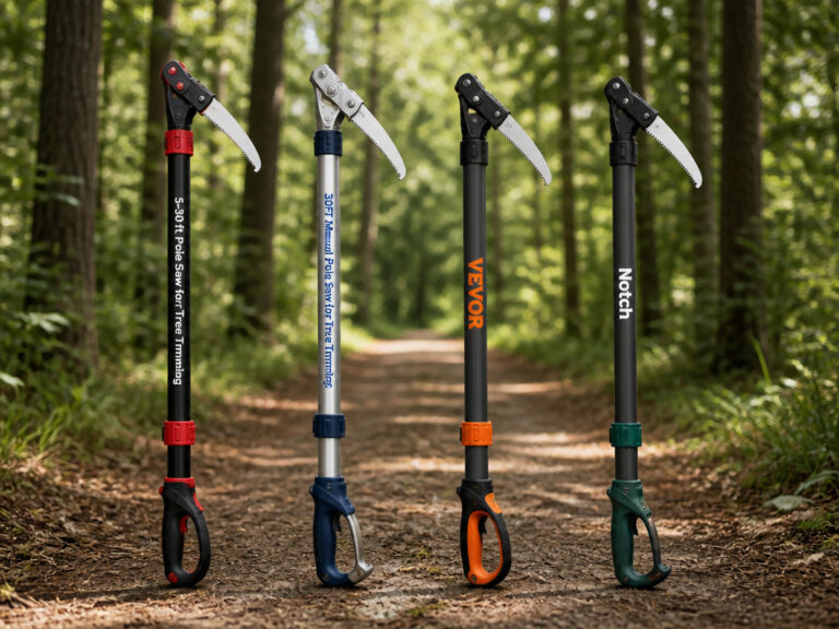 8 Best Telescoping Pole Saws of 2026