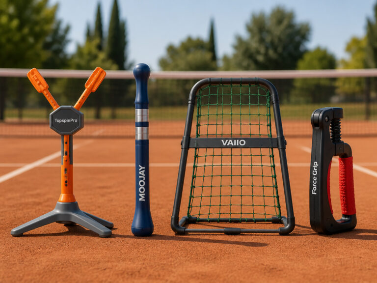 8 Best Tennis Training Tools of 2026