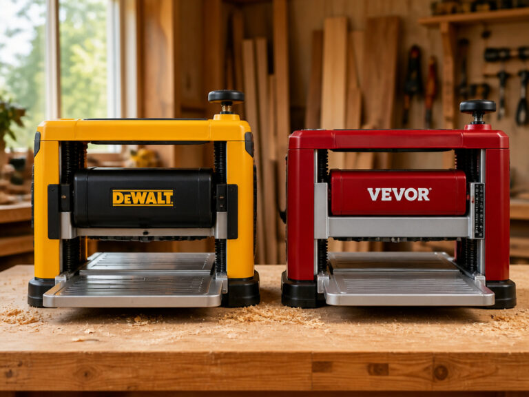 7 Best Thickness Planers Under $500 of 2026