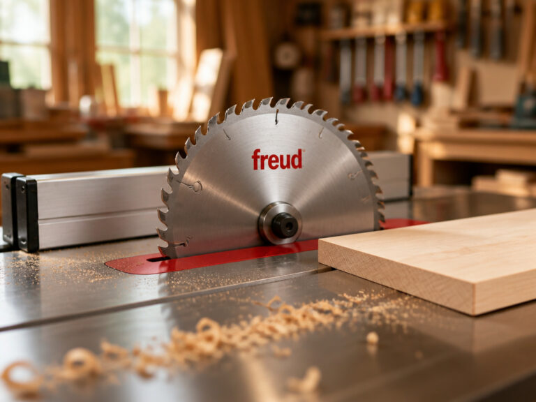 8 Best Thin Kerf Table Saw Blades 2026