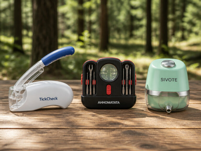 8 Best Tick Removal Tools for Humans 2026