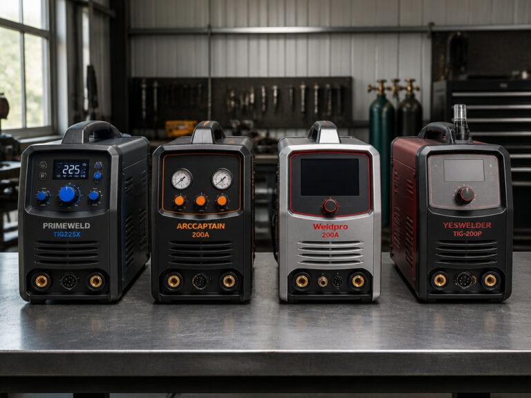 8 Best Tig Welders of 2026