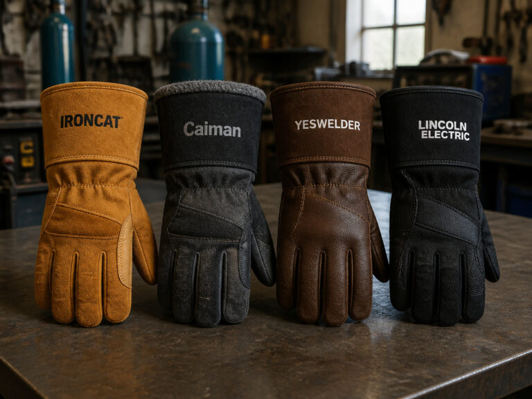 7 Best TIG Welding Gloves of 2026