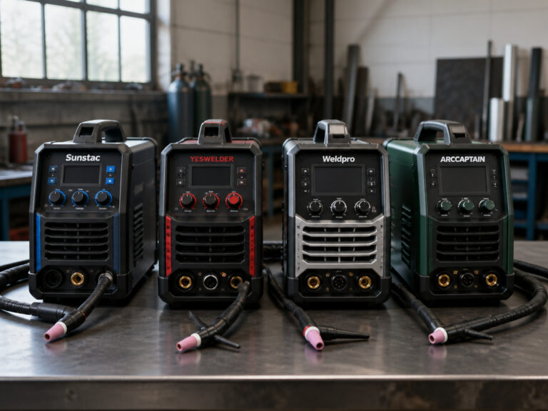 8 Best TIG Welding Machines of 2026