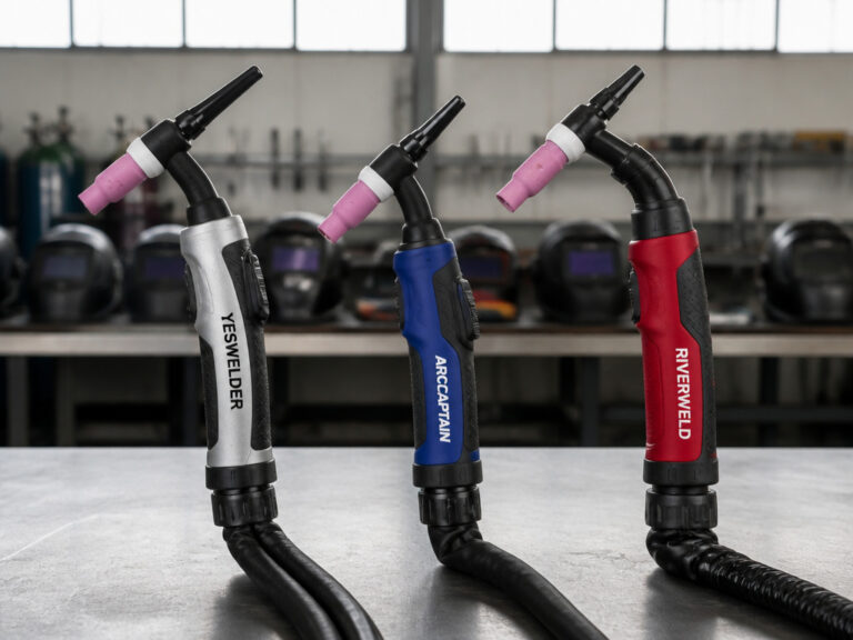 7 Best TIG Welding Torches for 2026