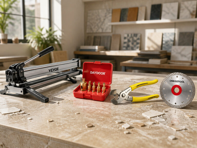 9 Best Tile Cutting Tools of 2026