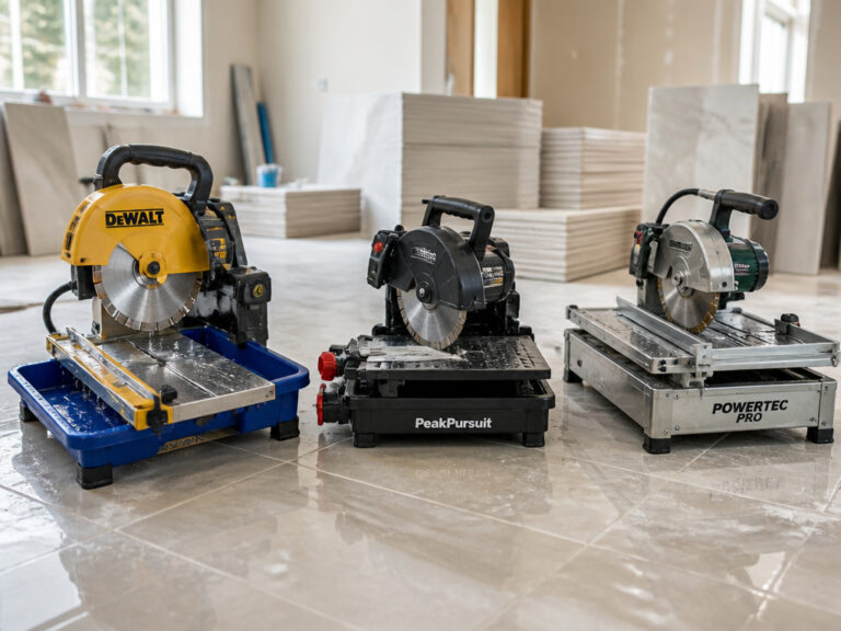 5 Best Tile Saws for Professionals 2026