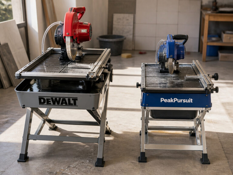 7 Best Tile Saws of 2026