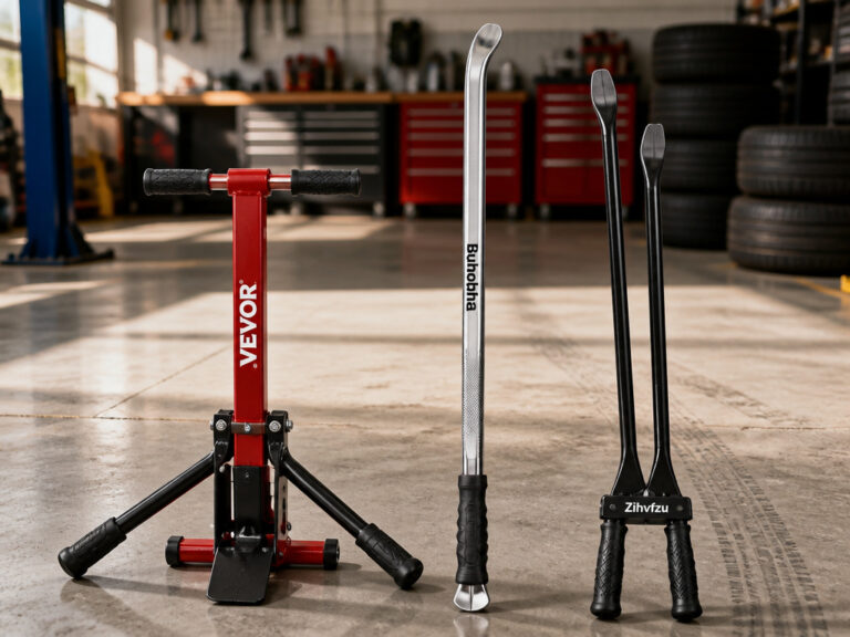 9 Best Tire Changing Tools of 2026