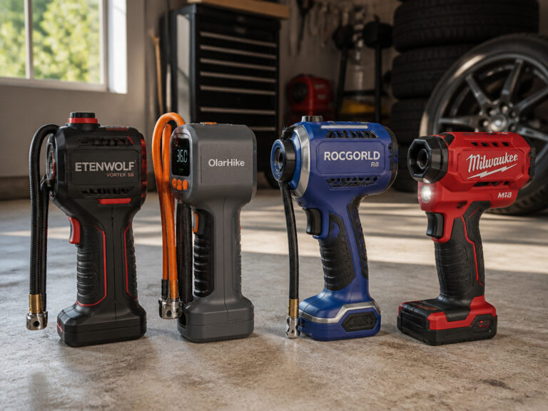 8 Best Tire Inflators of 2026