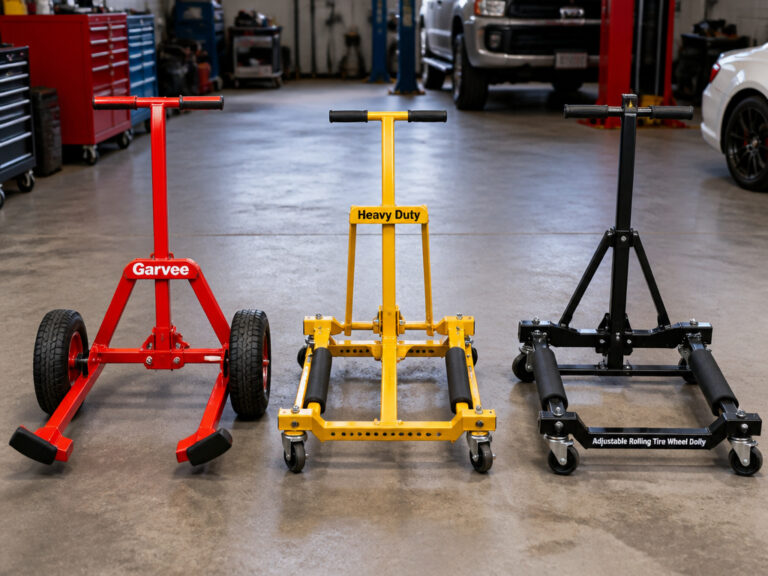 8 Best Tire Lifting Tools for Auto Shops 2026