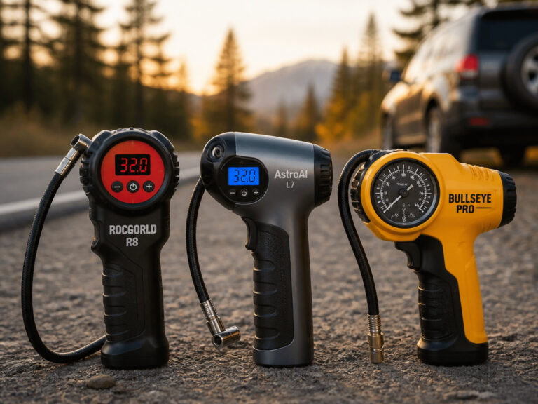 9 Best Tire Pressure Inflators 2026